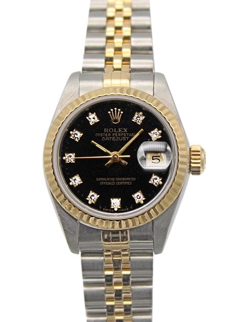 used with papers ladies rolex datejust in atlanta ga|rolex watch dealers near me.